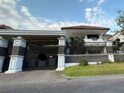 Dijual Rumah Siap Huni Blok Favorit di Graha Famili