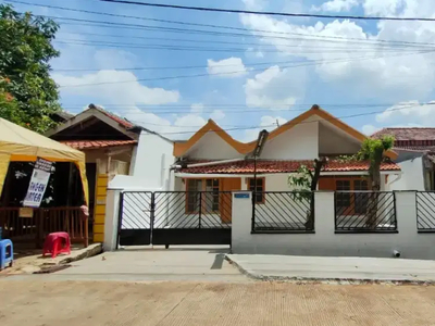 Dijual rumah siap huni daerah Depok