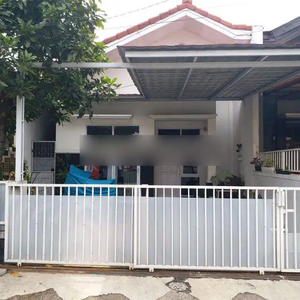 Dijual rumah siap huni dalam cluster Antapani Arcamanik Bandung