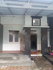 Dijual Rumah Siap Huni Di Dalam Komplek Antapani Bandung