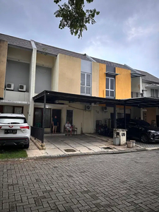 Dijual Rumah Siap Huni Di Modernland Tangerang