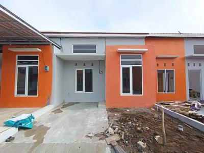 Dijual Rumah Siap Huni Harga 200 jt-an, Luas dan Nyaman di Prambanan