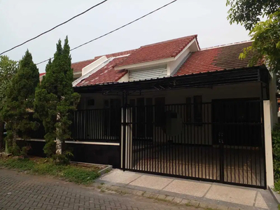 Dijual Rumah Siap Huni Lokasi Perumahan Bukit Palma Surabaya