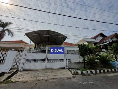 Dijual Rumah Siap Pakai Dharmahusada Indah