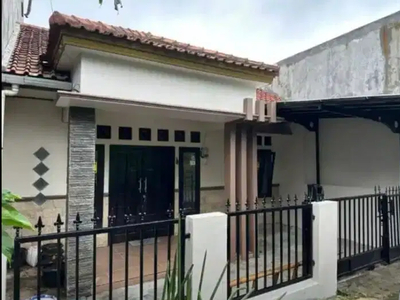 Dijual Rumah Siap Pakai Lokasi Bukit Diponegoro Semarang