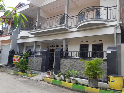 Dijual Rumah Siap Pakai Lokasi Jl. Tlogo Mas Semarang