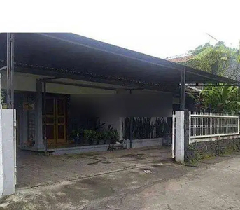Dijual rumah terawat Geger Kalong Bandung