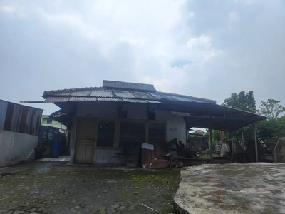 Dijual Rumah Tua Bogor Kota