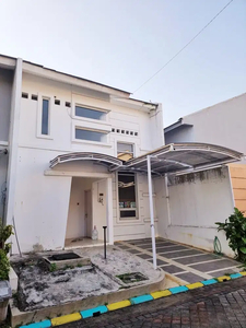 DIJUAL SHM Rumah Tengah Kota Cluster Graha Wahid Sambiroto Tembalang