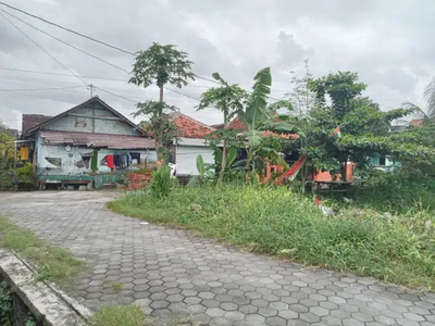 Dijual Tanah Banguntapan Bantul Dekat Ringroad Ketandan