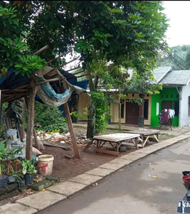 Dijual Tanah Darat siap bangun di pdk kacang barat pdk aren