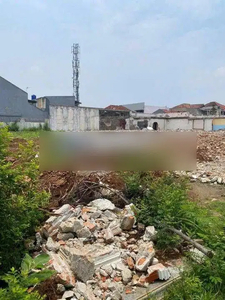 Dijual Tanah di Cirendeu Ciputat Tangerang Selatan