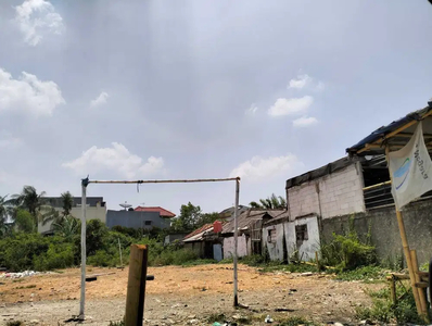 Dijual Tanah di Kaliabang Pejuang Medan satria Bekasi