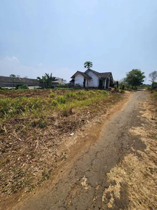 Dijual Tanah Murah 300 Jutaan, Area Kedungkandang, Kota Malang