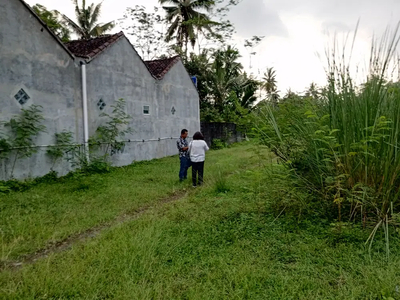 Dijual tanah Murah Jogja dekat RS Murangan Sleman, 200an juta aja