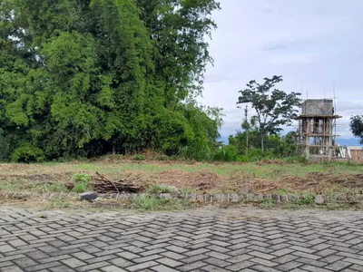 Dijual Tanah Murah Kota Malang, Cocok Bangun Hunian, SHM ON HAND