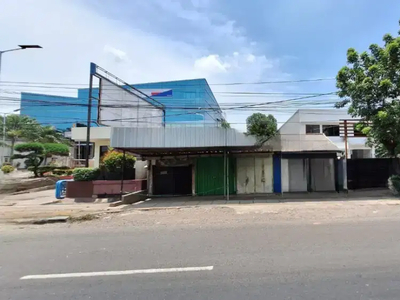 Dijual Tanah Pinggir Jalan Gor Bekasi Murah