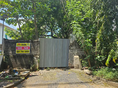 Dijual Tanah Tengah Kota Di Jl. Ade Irma Suryani Semarang