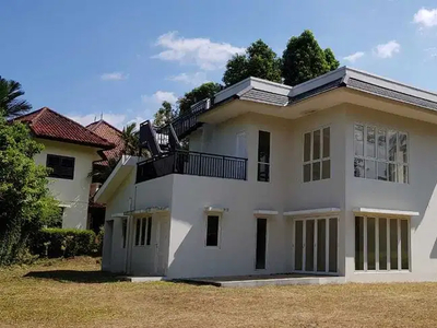 Dijual Villa Siap Huni di Rancamaya Bogor