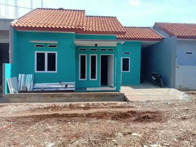 Dikontrakan rumah pertahun 35jt/perbulan 3jt