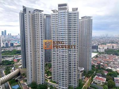 Disewa 2 Kamar Suite Taman Anggrek Residence TARES 50m2 JAKBAR