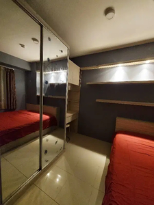 Disewa 2BR Furnished Apt Bassura City