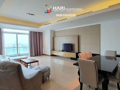 DISEWA Apartment Kempinski Grand Indonesia 3BR PRIVATE LIFT FURNISHED