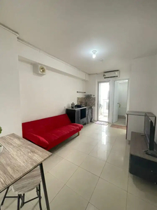 Disewa Murah 2 BR Tower Dahlia Apartemen Bassura City