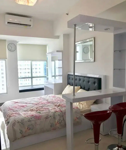 disewakan apartemen Anderson furnish interior bagus