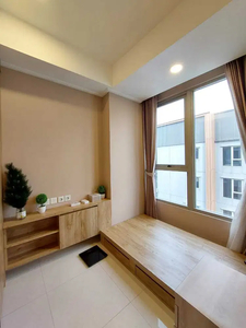 Disewakan apartemen gold coast tower honolulu full furnish nego