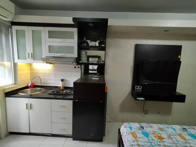 Disewakan Apartemen Kalibata Tower Kemuning, Studio Furnished