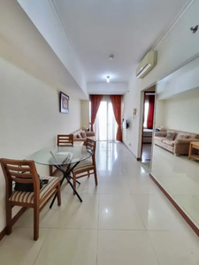 Disewakan Apartemen Marbella Kemang 2 Bedrooms