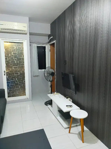 disewakan apartemen puncak dharmahusada tower b Lt 2 furnish