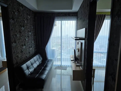 Disewakan apartemen puri mansion 3 kamar furnish murah Jakarta Barat