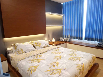 Disewakan Apartemen Skandinavia 1BR siap huni Tangcity Tangerang