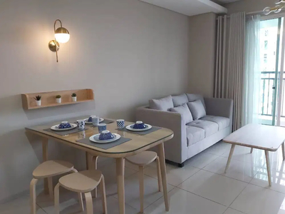 Disewakan Apartemen Thamrin Executive Residence 2BR Furnished Cozy