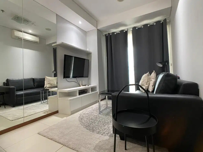 DISEWAKAN APARTMENT 1 BEDROOM FULLY FURNISHED THAMRIN EXECUTIVE