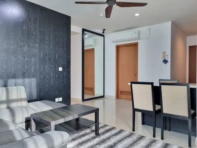 Disewakan Apartment Sahid Sudirman Residence 2br Sz 83,46m2 Furnished