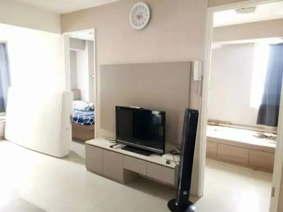 Disewakan Apt Bassura City Type 3BR Full Furnished Lengkap