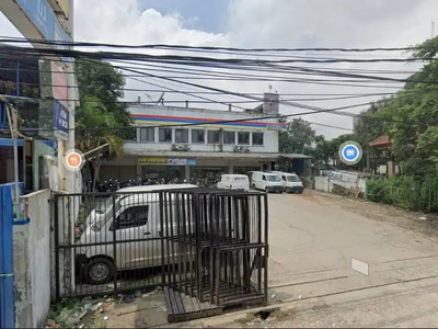 Disewakan Gudang di Jl Raya I Gusti Ngurah Rai, 50m dr Ciplaz Klender
