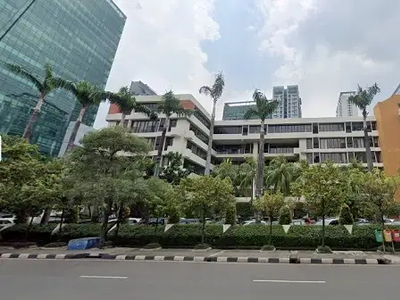 Disewakan Kantor , Luas 310m2 di Setiabudi 2 Building, Rasuna Said