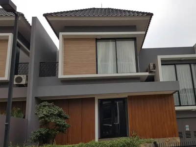 Disewakan Rumah Modern Siap Huni di Kebayoran Bintaro Sektor 7