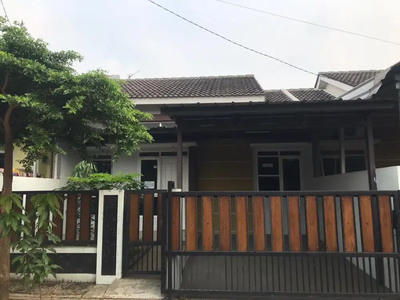 Disewakan rumah permata cilebut 1 dekat stasiun cilebut