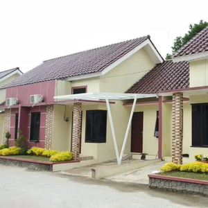 Disewakan Rumah Town House 1 Lantai Jatisampurna Kranggan Bekasi