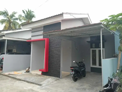 Disewakan Rumah Type 45