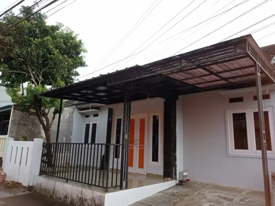 Disewakan tahunan rumah puri hasanah