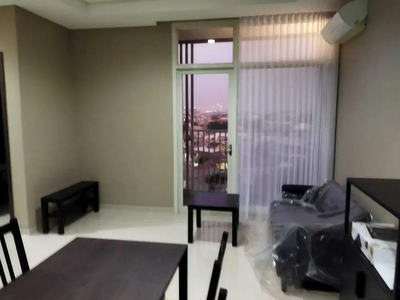 For Rent Apartement Ciputra Puri Internasional Type 2BR Full Furnished
