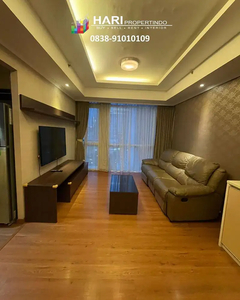 FOR RENT Apartment Bellagio Residence 2BR Renovated, Close to MRT LRT