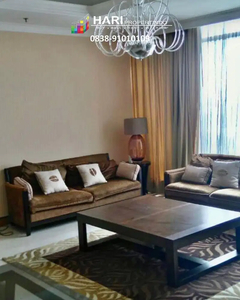 FOR RENT Apartment Kempinski Grand Indonesia 2BR - Private Lift