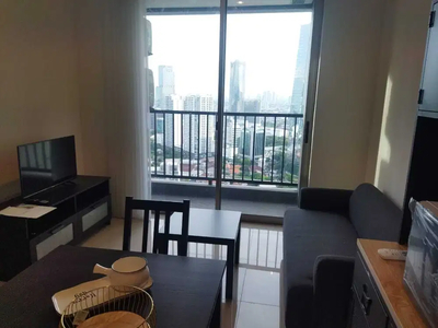 For Rent Apartment The Newton Ciputra World 2 Type 1BR Full Furnished
